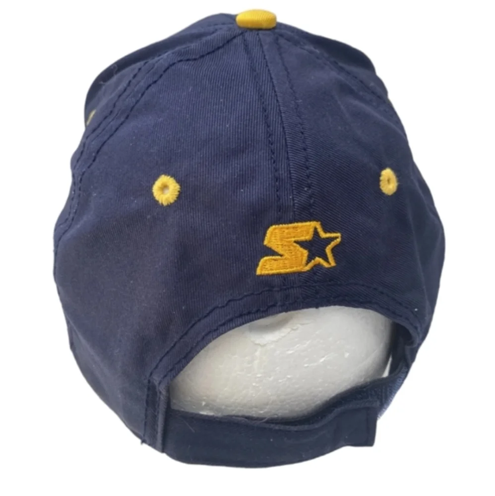 Starter Boys‎ Blue White Adjustable Baseball Cap Hat